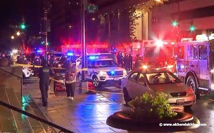مقتل موظفين في السفارة الإسرائيلية في إطلاق نار أمام المتحف اليهودي في واشنطن