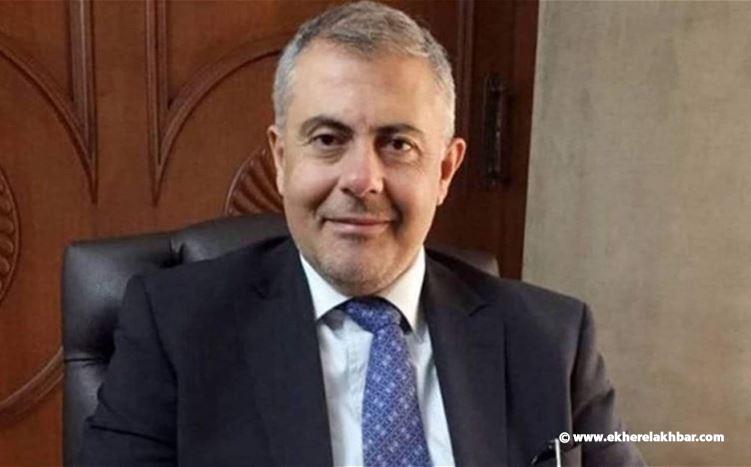 عبود طلب من المرشحين إزالة صورهم من مدينة بيروت خلال اسبوع