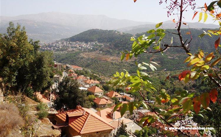 الطقس المتوقع في لبنان