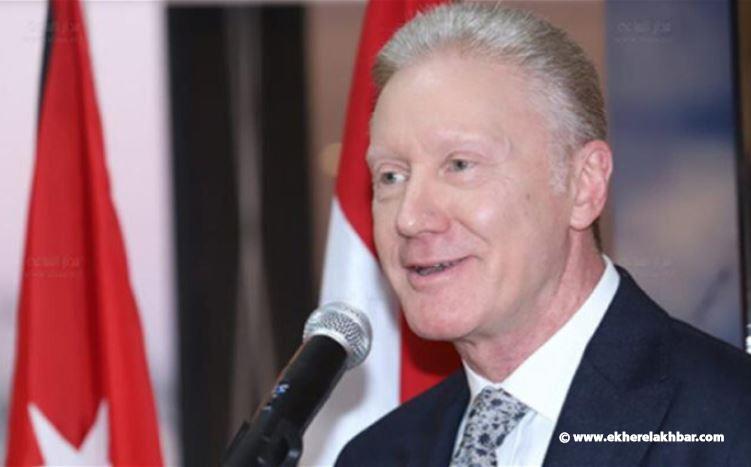 رجي  : حزب الله لا يريد التخلي عن سلاحه والشعب لم يعد يريد الثلاثية الخشبية