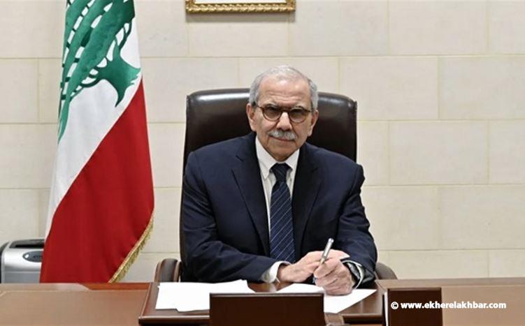 سلام: الحكومة حققت ما يقارب 80 في المئة من أهدافها في نزع السلاح في الجنوب