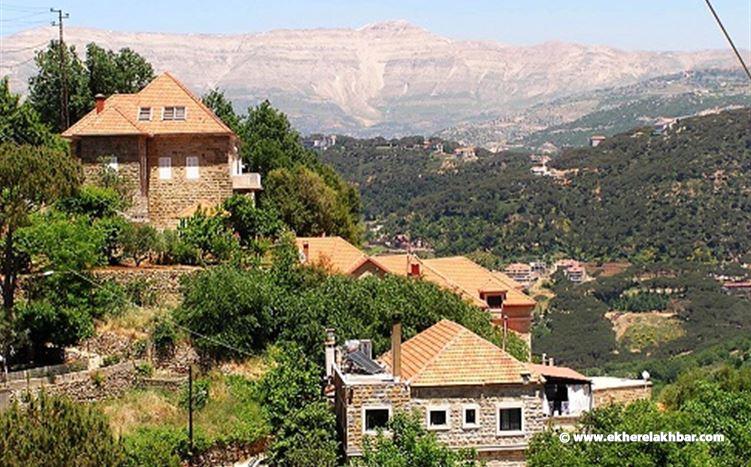 الطقس المتوقع في لبنان