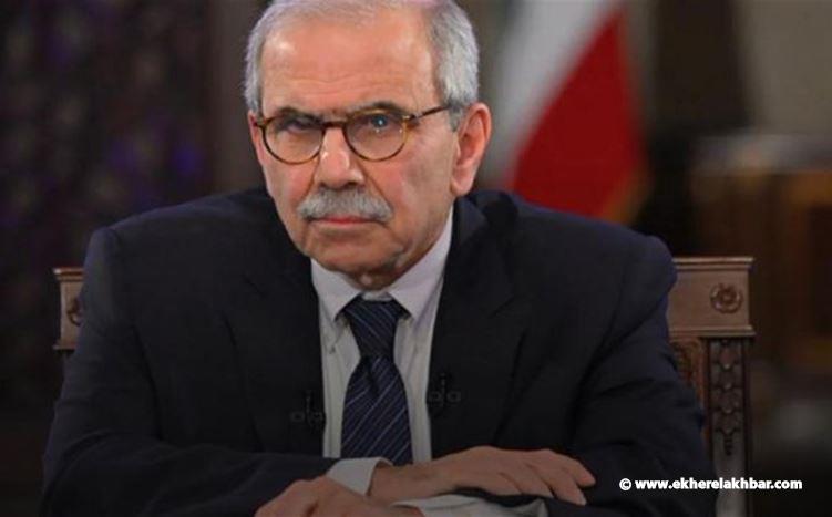 سلام : لم أخرج بحرف عن البيان الوزاري ولا تبريد ولا تسخين مع بري