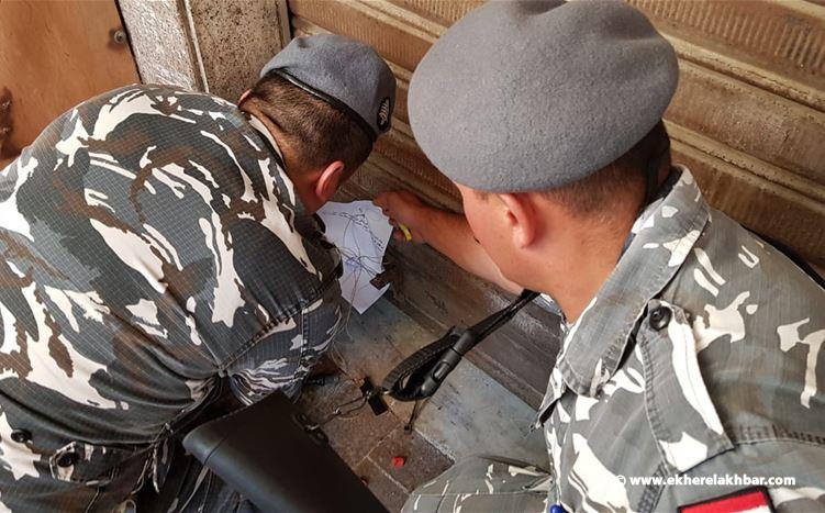إقفال معمل لتصنيع وتخزين السبيرتو وأدوية غير مرخصة
