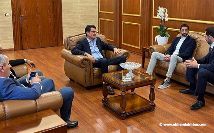 اجتماع في بلدية الجديدة بحث في أزمة النفايات المتفاقمة في بلدات عدة
