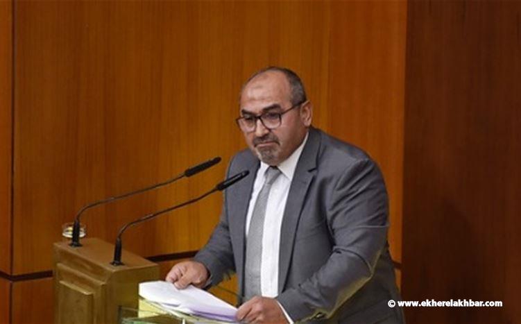 الحشيمي عن اجتماع بعبدا: أي تغييب أو تهميش لرئيس الحكومة إخلال بالتوازن الوطني