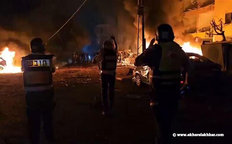 مصادر إسرائيلية: مصانع أسلحة رافائيل استُهدفت بهجمات صاروخية إيرانية الليلة