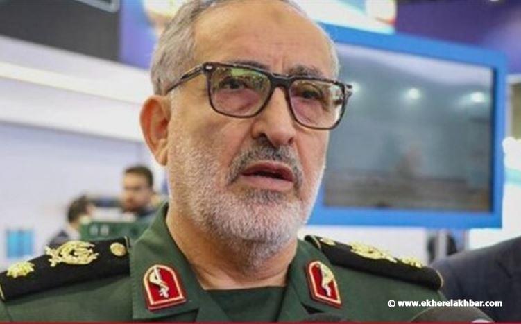 الجيش الإسرائيلي: قضينا للمرة الثانية على رئيس أركان الحرب في ايران 