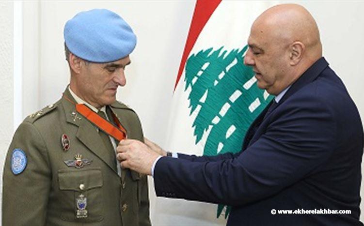 الرئيس عون : دور اليونيفيل اساسي في الاستقرار جنوبا