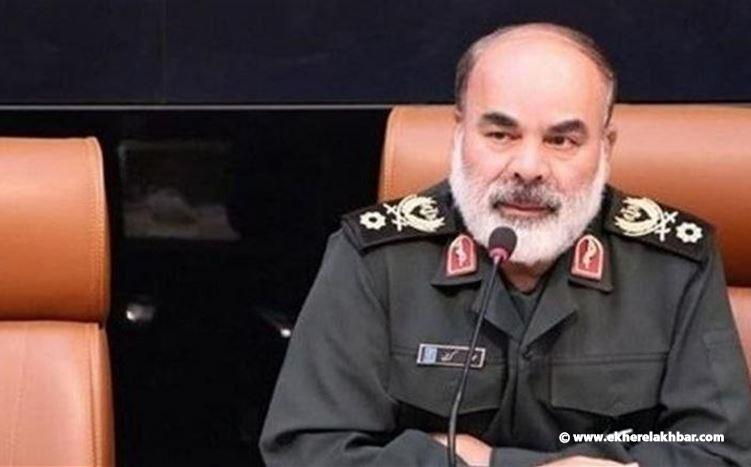 مكتب المرشد الإيراني: تعيين قائد للقوات البرية في الحرس الثوري
