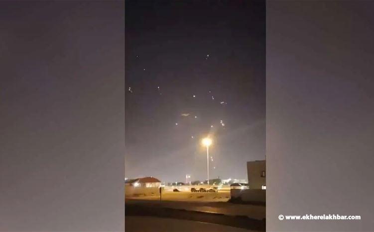 مجلس الأمن القومي الإيراني: عملياتنا خالية من أي تهديد على قطر الصديقة والشقيقة