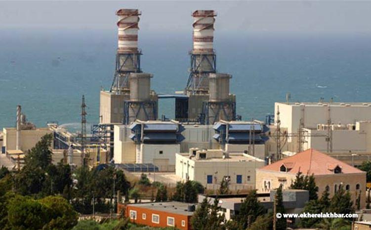 معمل دير عمار يعود إلى الخدمة