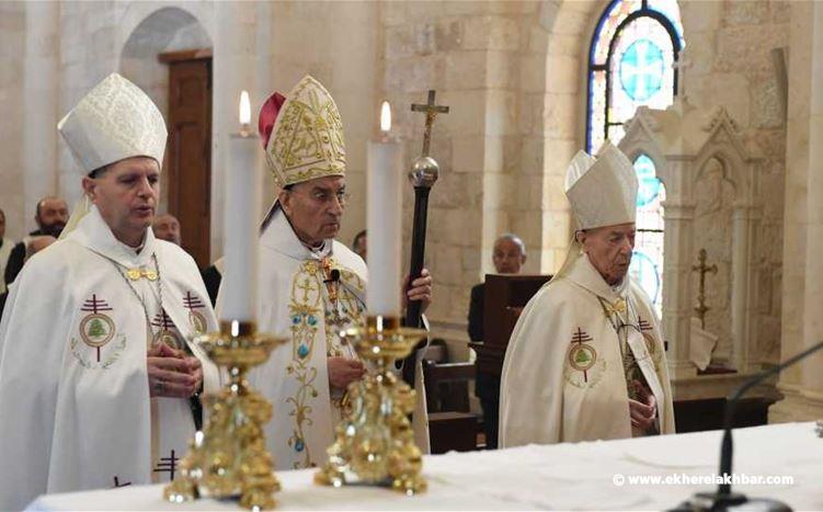 البطريرك الراعي: لبنان بحاجة إلى مسيحيين قديسين لا ينتظرون ظروفا مثالية
