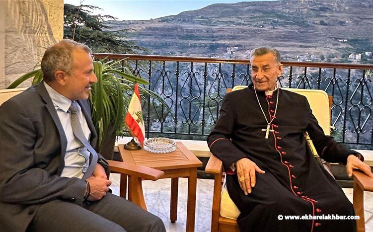 باسيل : نريد دولة بسلاح شرعي واحد تحمي تنوّع لبنان وتضمن حقوق المقيمين والمنتشرين