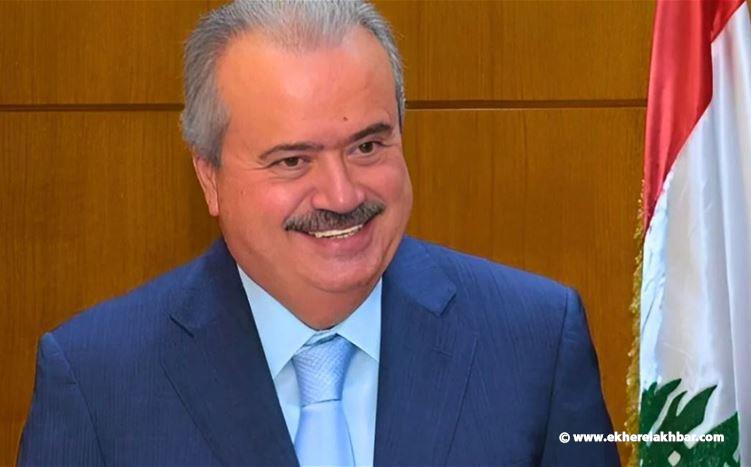 جابر : كلفة إعادة الإعمار تُقدَّر بـ11 مليار دولار  وأن &quot;الاستقراض أمر لا بدّ منه&quot;