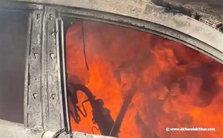 الغارة على طرابلس استهدفت مسؤول التخطيط في &quot;حماس&quot; في لبنان