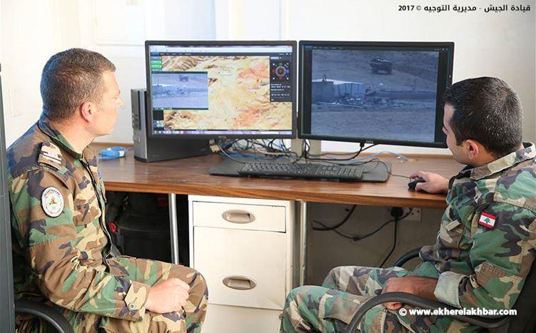 بريطانيا تعرض على لبنان تشييد أبراج مراقبة على الحدود مع إسرائيل
