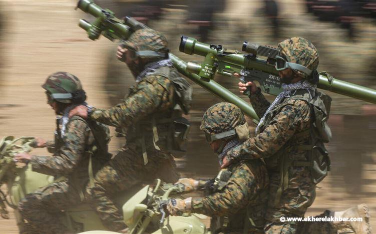 مسؤول إسرائيلي : كل ناشط عسكري في الحزب هو هدف لنا