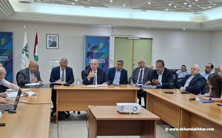 الحاج يطلق المنصة الرقمية وينسّق دخول ستارلينك: الإنترنت نحو تنظيم...