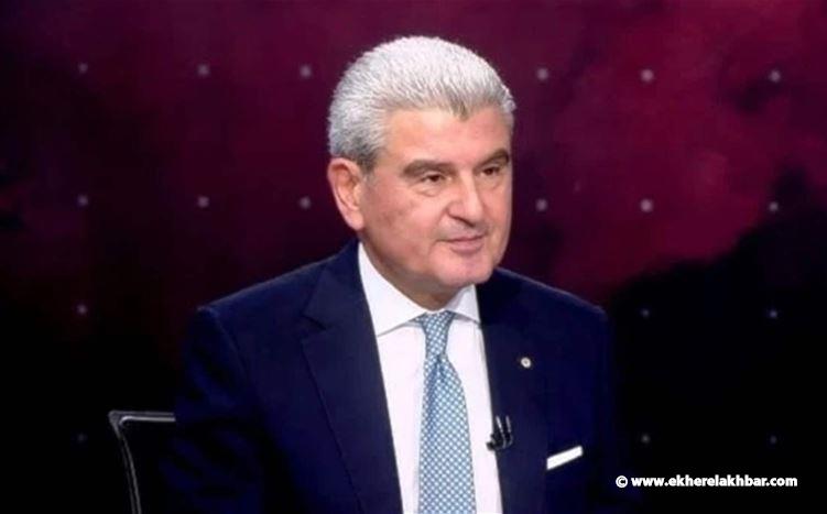 الوزير خوري: وزراء فئة «أ» ووزراء فئة «ب»