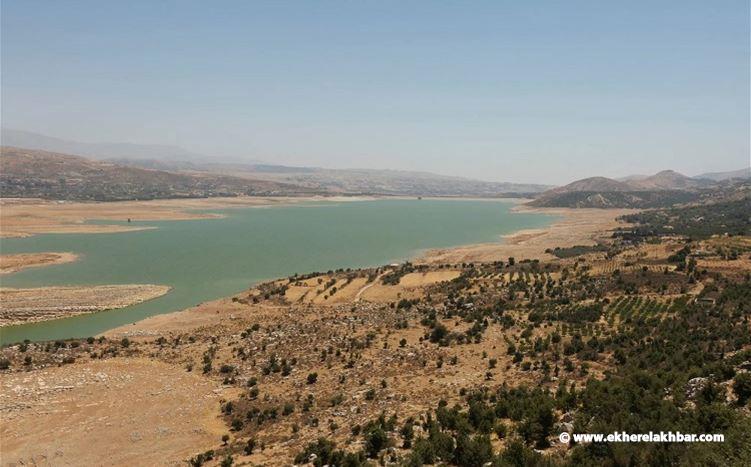 أسوأ موجة جفاف يشهدها لبنان