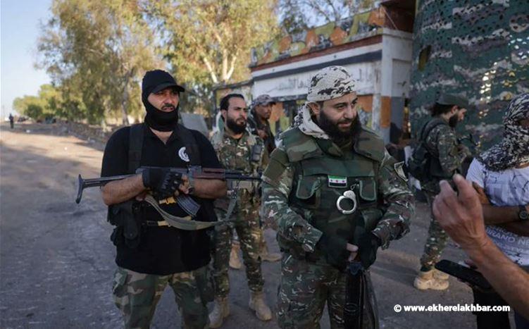 القبائل العربية في سوريا تعلن النفير العام لنجدة عشائر البدو في محافظة السويداء