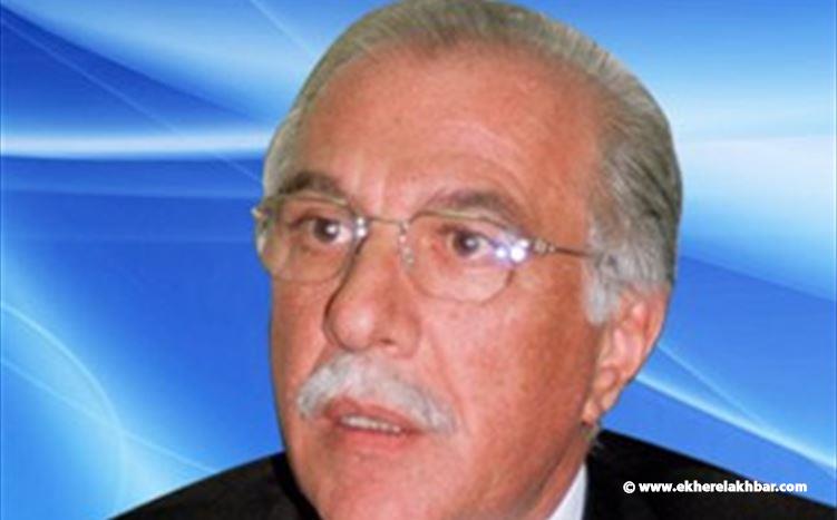 النائب غازي زعيتر لم يمثل أمام المحقق العدلي القاضي طارق البيطار