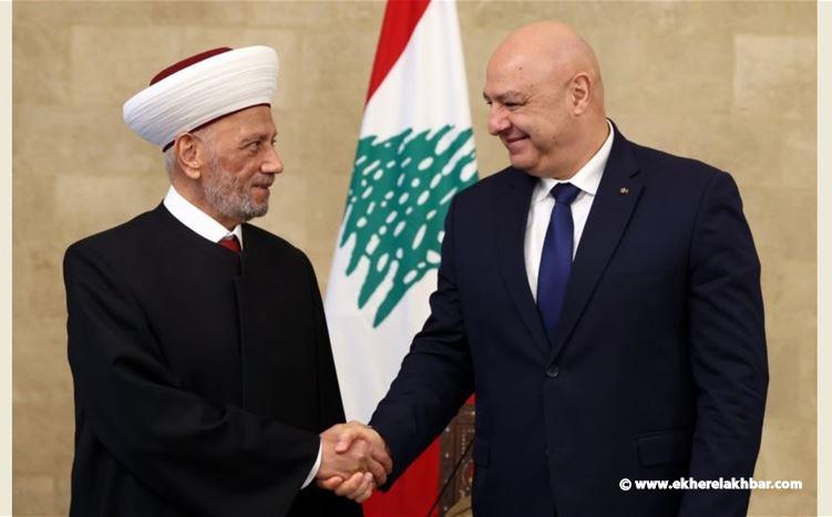 الرئيس عون : لبنان بخير ولن نعود إلى لغة الحرب