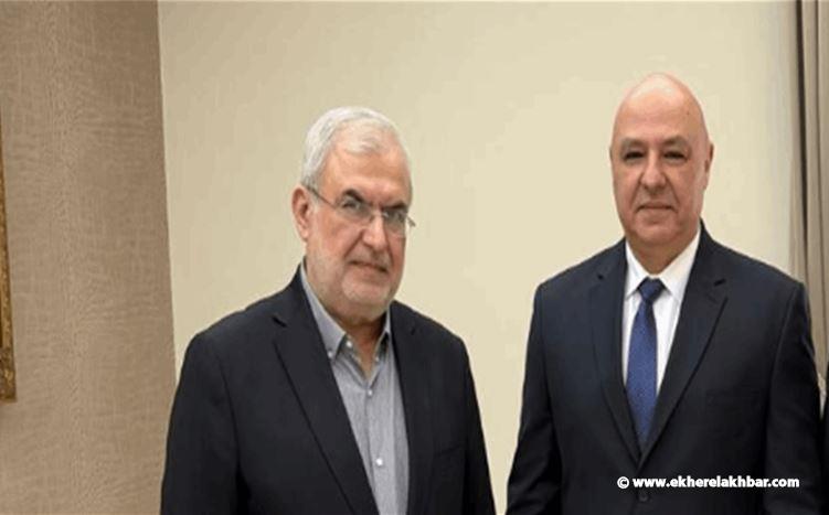 هل سيعقد لقاء بين عون ورعد؟