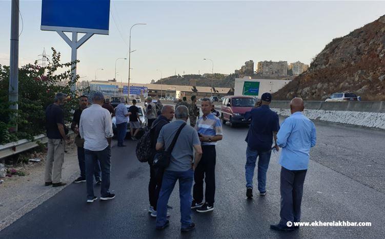 تحركات احتجاجية للعسكريين المتقاعدين