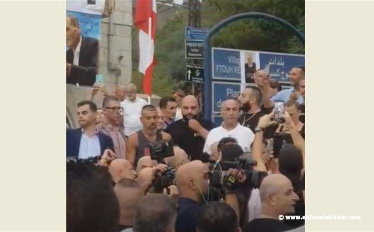 بدء تحركات للعسكريين للمتقاعدين في مناطق عدة