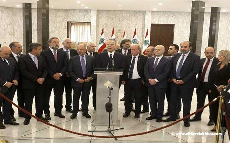 الانتخابات طيَّرت الجلسة... و&quot;القوات&quot;: سنكشف المؤامرة