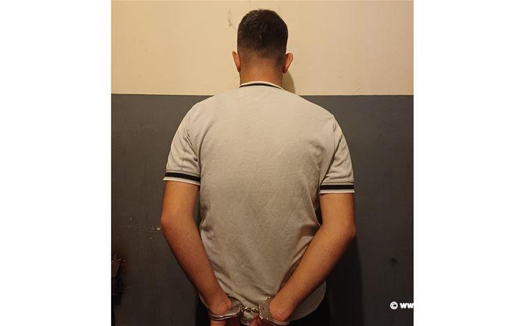 توقيف أحد المتورطَين بسرقة محل للحلويات في جونية.. وهذا ما ضبط بحوزته