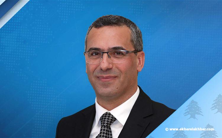 وزير الزراعة: أنا فخور بكل منتج لبناني وأشرب مياه تنورين في الوزارة
