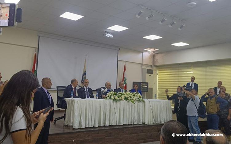 رئيس الحكومة  : إعادة إعمار الجنوب هو التزام على الحكومة