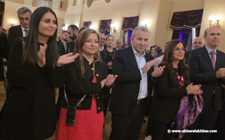 باسيل من بلجيكا: التصويت والترشح حقان مكتسبان للمنتشرين