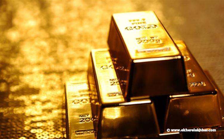 الذهب هبوطا الى أدنى مستوى في أسبوعين