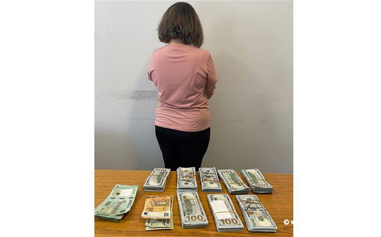 توقيف مدبرة منزل “سورية” بعد سرقة 90 ألف دولار من منزل في بيروت