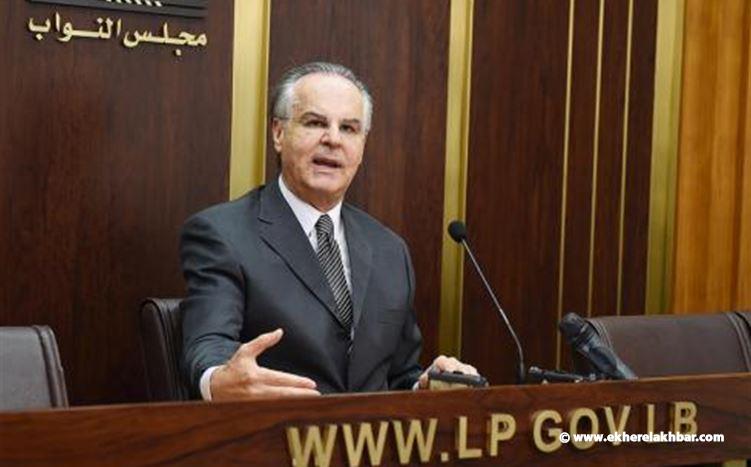 عدوان لسلام: لولا الأكثريّة لما كنت رئيساً للحكومة