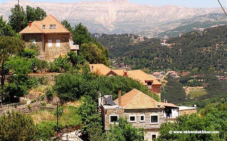 الطقس المتوقع في لبنان