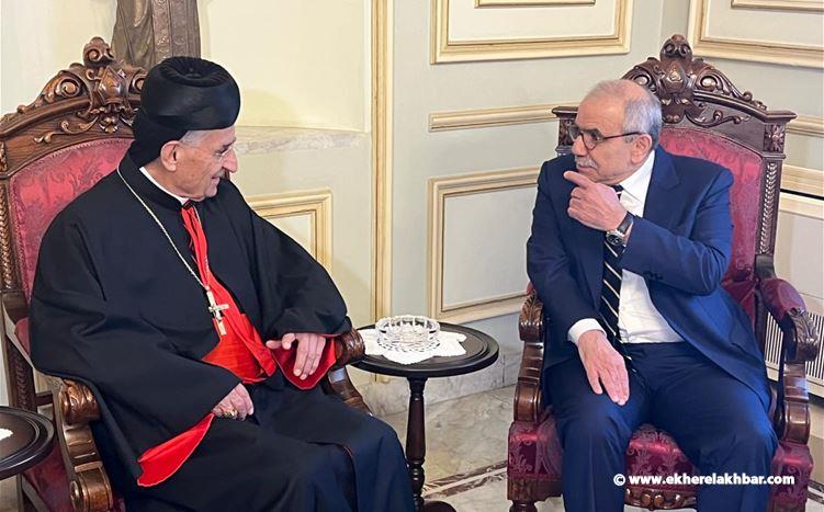 سلام : الانتخابات في موعدها ولا تراجع عن حصر السلاح