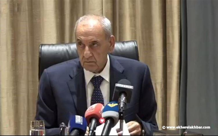 مشروع قانون تصويت المغتربين.. سيبقى في &quot;جارور&quot; الرئيس بري