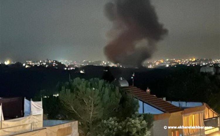 إسرائيل تهدد بيروت..