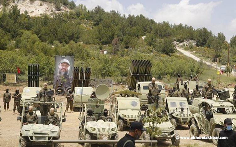 معاريف: حزب الله يعيد بناء قوته وإسرائيل تستعد لسيناريوهات على الجبهة الشمالية