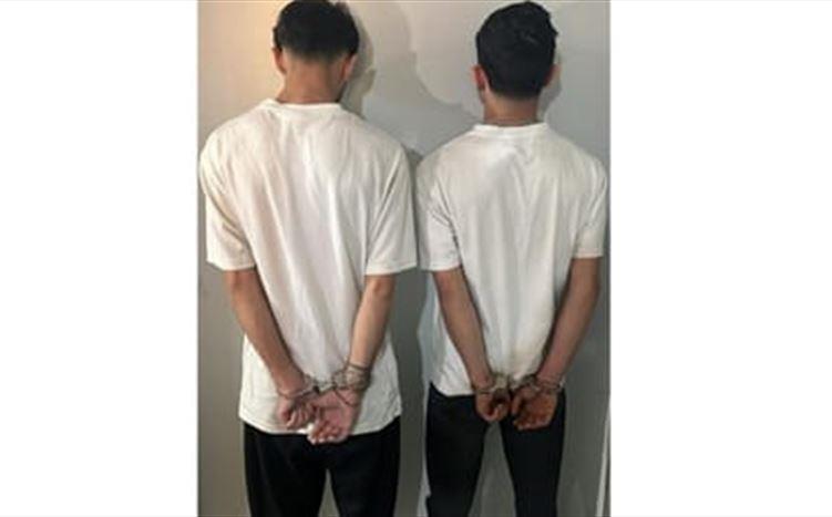 توقيف سارقي دراجات آلية وتضبط دراجات مسروقة