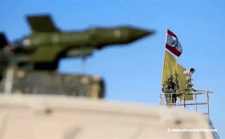 إعلام العدو: نقل أسلحة وتدريبات جديدة لـ&quot;الحزب&quot;!