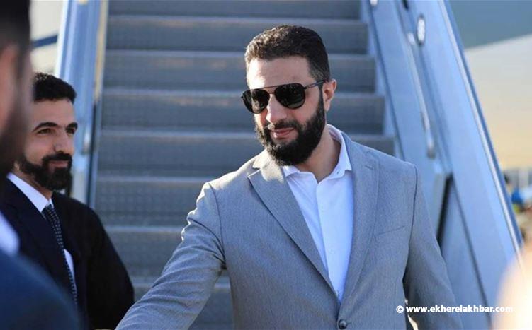 الشرع في واشنطن: أول زيارة لرئيس سوري منذ 1946