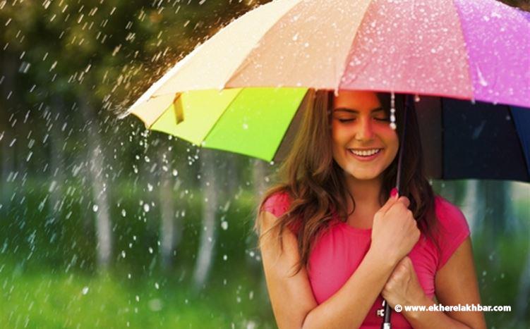 الطقس المتوقع في لبنان