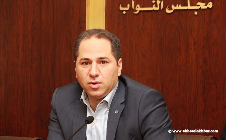 الجميل يعلن اقتراح تعديل دستوري لإدخال &quot;الحياد&quot; إلى مقدمة الدستور