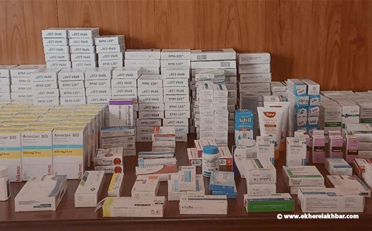 ضبط أدوية منتهية الصلاحية وختم صيدلية بالشمع الأحمر في البترون